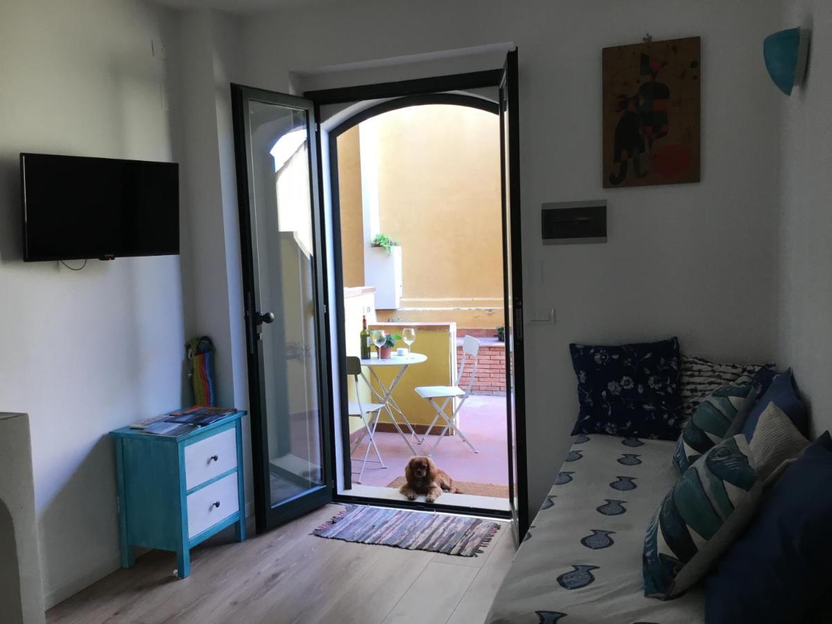 Taormina Stationhouse Apartamento Exterior foto